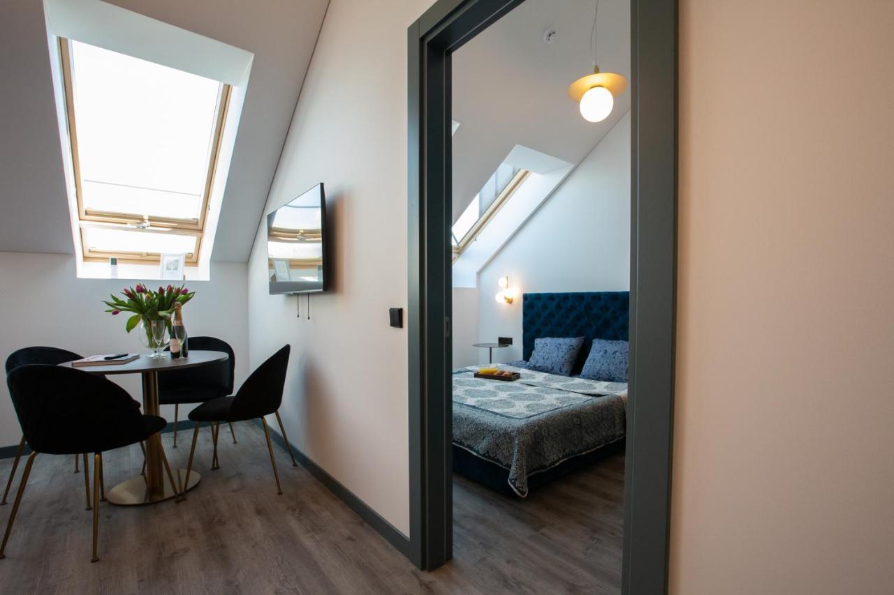 M8 Stylish One-Bedroom Apartment Kaunas Extérieur photo