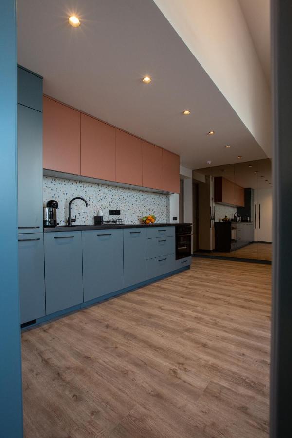 M8 Stylish One-Bedroom Apartment Kaunas Extérieur photo